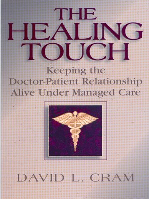 cover image of The Healing Touch